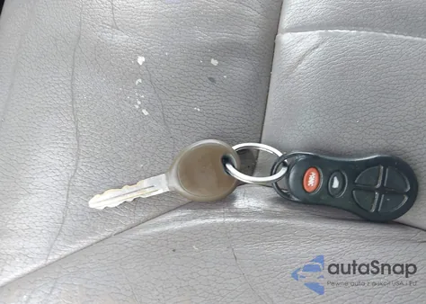 2001 Chrysler Town & Country Lxi z USA, uszkodzony, nr VIN 2C4GP54LX1R232155